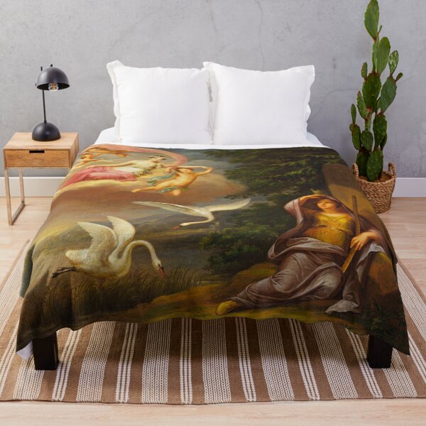 Item preview, Allegory on the Arrival of Crown Princess Josephine in Sweden - Fredric Westin designed and sold by brushandframes.