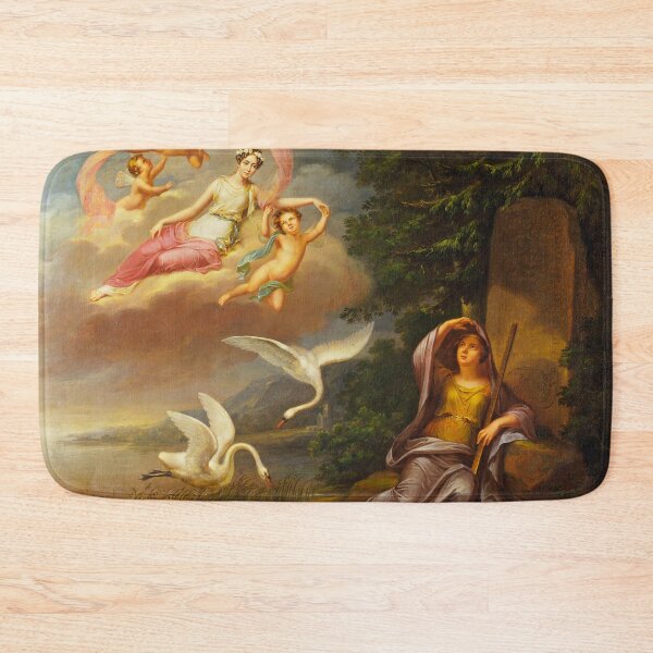 Item preview, Allegory on the Arrival of Crown Princess Josephine in Sweden - Fredric Westin designed and sold by brushandframes.