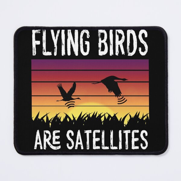 Item preview, birds are not real designed and sold by OzyManDiaS90.