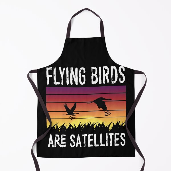 Item preview, birds are not real designed and sold by OzyManDiaS90.