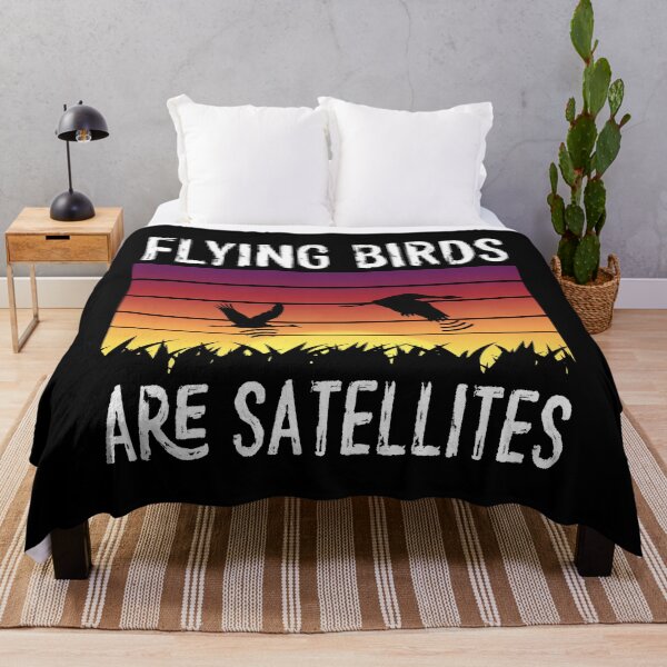 Item preview, birds are not real designed and sold by OzyManDiaS90.