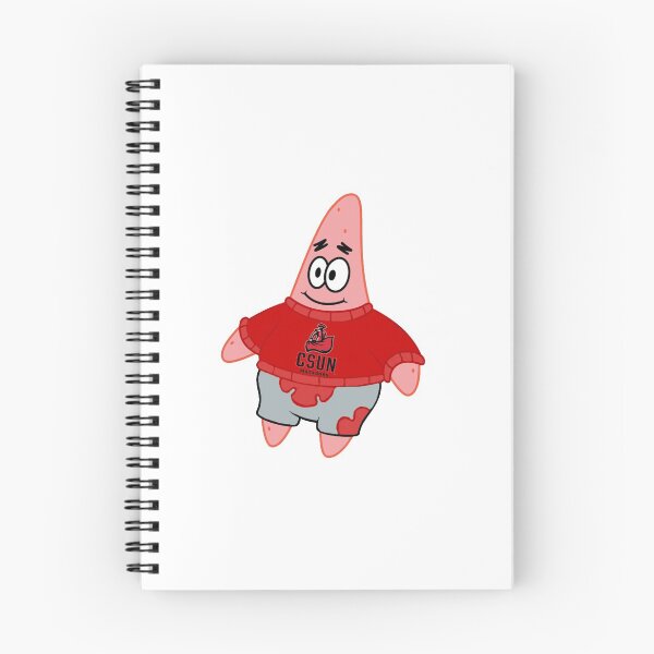 Aperçu de l'œuvre Patrick aime CSUN créée et vendue par college.sticker.shop.