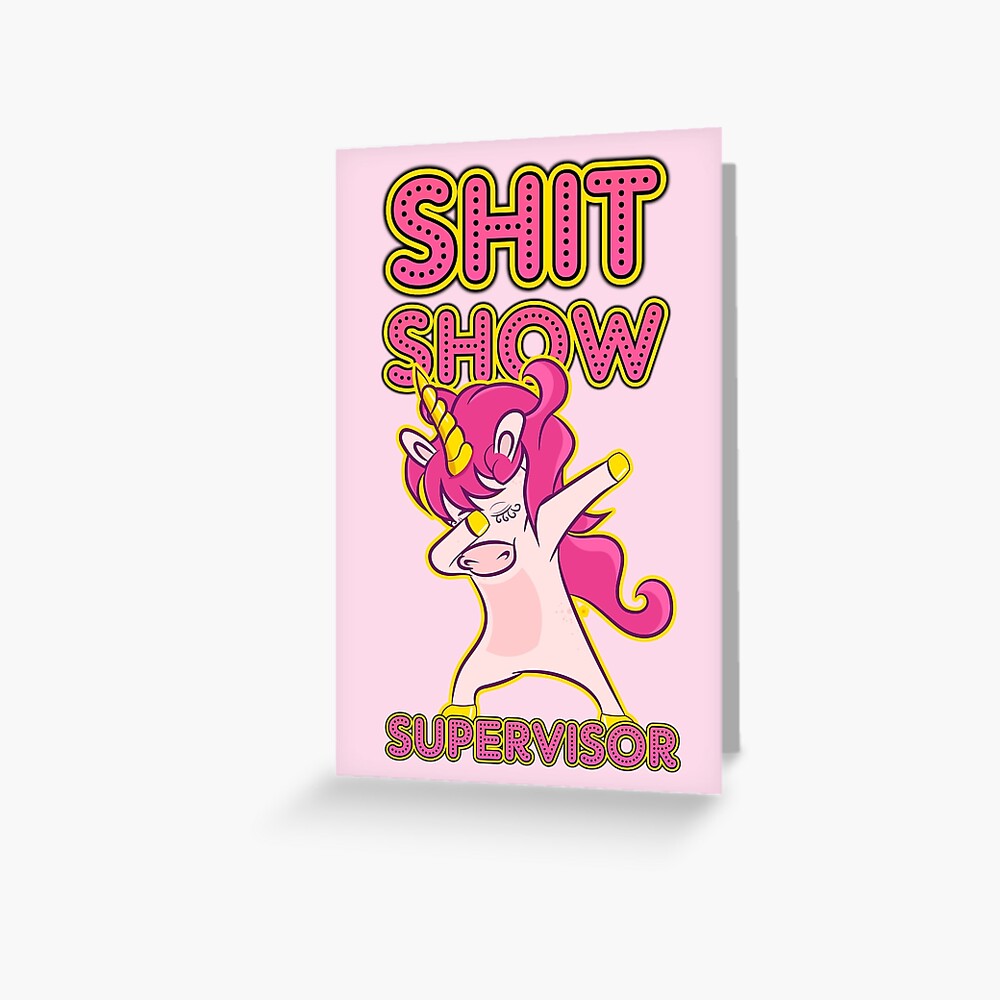 DAZLUTE Boss Lady Gifts For Women Her, Shit Show Supervisor Wine Glass Unique Thank You Gifts For Boss Lady Women Coworker Manger Director Bosss Day Birthday Christmas Gifts For Supervisor