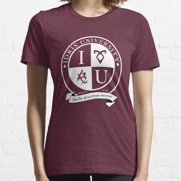 Idris University (dark-based) Essential T-Shirt