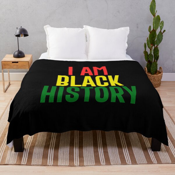 Item preview, I Am Black History designed and sold by Solidarityandco.