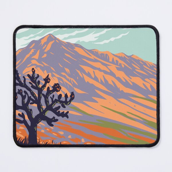 Item preview, Franklin Mountains State Park Texas Vintage designed and sold by KrisSidDesigns.