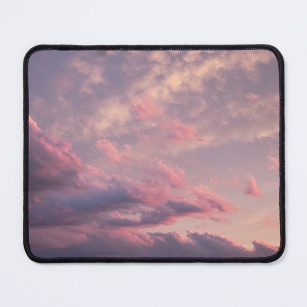 Item preview, Lavender Purple & Pink Clouds  designed and sold by newburyboutique.