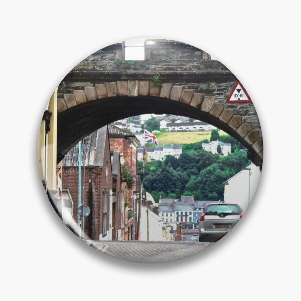 Item preview, Another view of Bogside , Derry designed and sold by Shulie1.