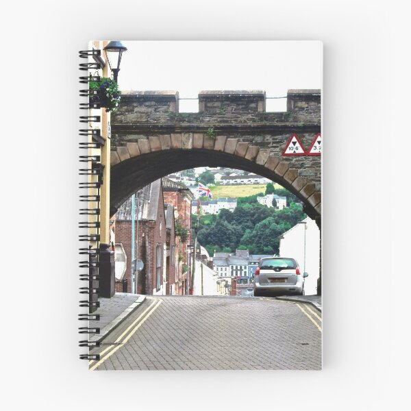 Item preview, Another view of Bogside , Derry designed and sold by Shulie1.