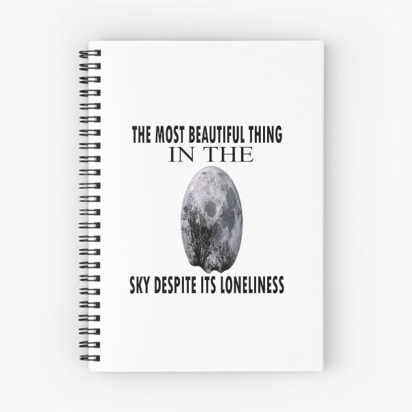 Item preview, the most beautiful thing in the sky despite its loneliness designed and sold by DIMATLOVER.