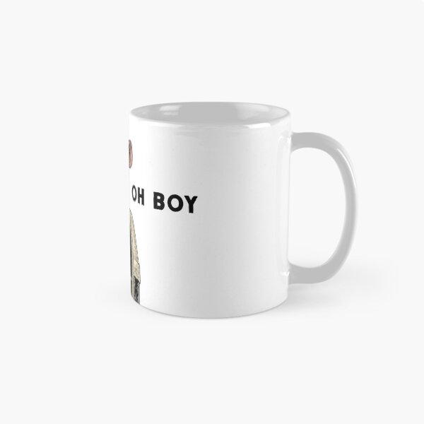 Item preview, Oh boy - monkey graphic designed and sold by MyDesignRox.
