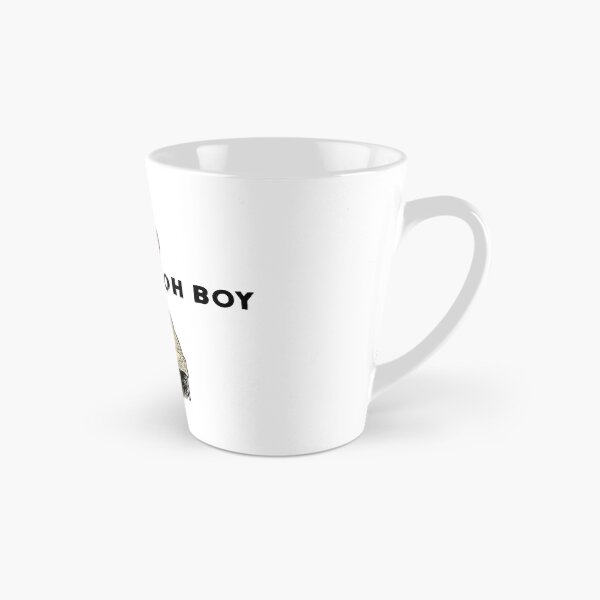 Item preview, Oh boy - monkey graphic designed and sold by MyDesignRox.