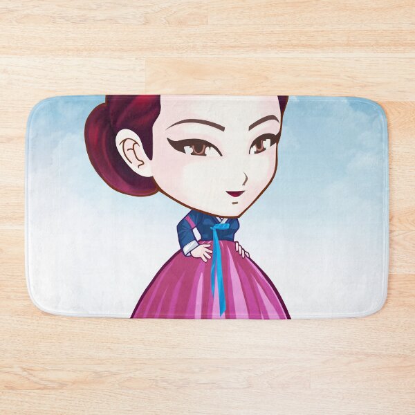 Item preview, Hanbok In Korea designed and sold by LEGADOVISUAL.
