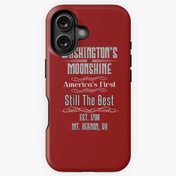 Item preview, Moonshine - George Washington   designed and sold by strawcastle99.