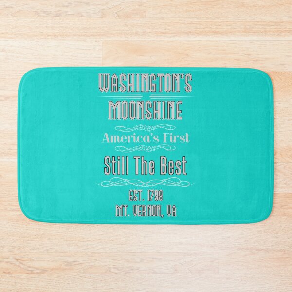 Item preview, Moonshine - George Washington   designed and sold by strawcastle99.
