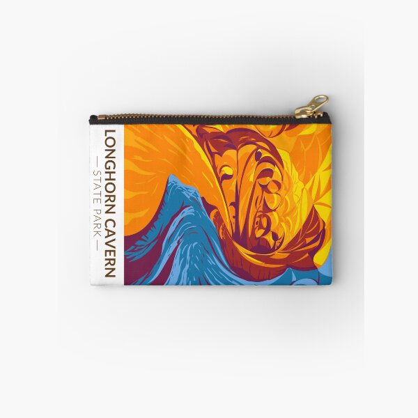 Item preview, Longhorn Cavern State Park Texas Vintage designed and sold by KrisSidDesigns.
