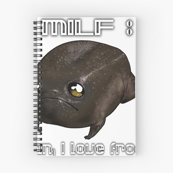 Item preview, MILF: Man I love frogs 5 designed and sold by Furiarossa.