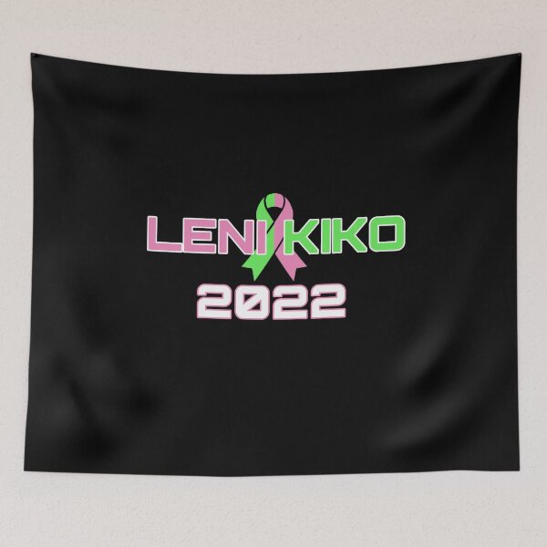 Item preview, leni kiko, leni kiko 2022, kakampink are supporters of vp leni robredo designed and sold by doctors-apparel.