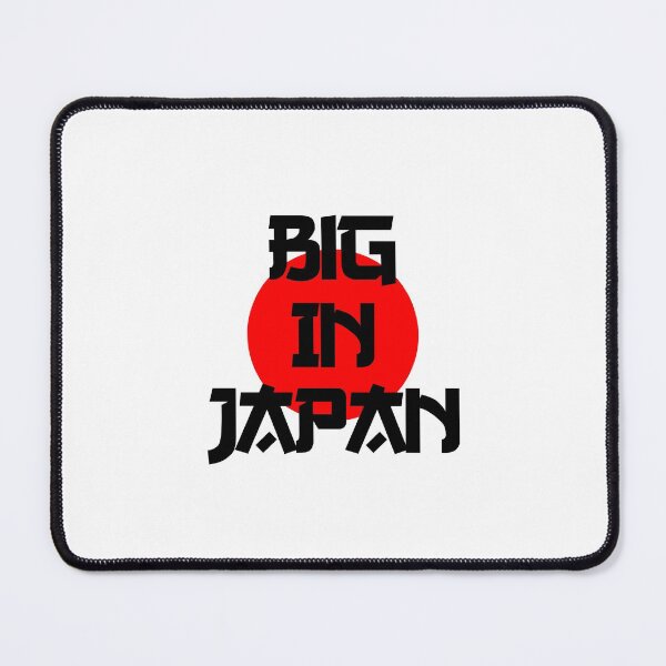 Item preview, Big in Japan designed and sold by Periodic Table of Synthpop.