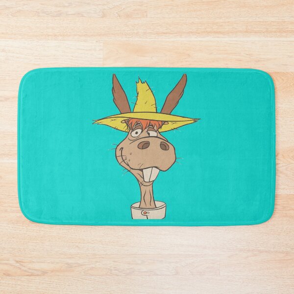 Item preview, Hee Haw Donkey Vintage Screenprint Country Music Mascot    designed and sold by strawcastle99.