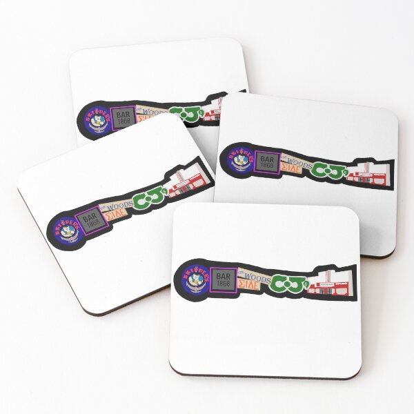 Item preview, Oxford Bars designed and sold by Grace Cooper.