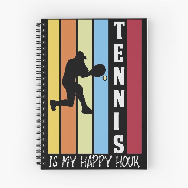 Item preview, Tennis Is my Happy Hour, Tennis Is life, Tennis gifts, Tennis Ball designed and sold by llon.