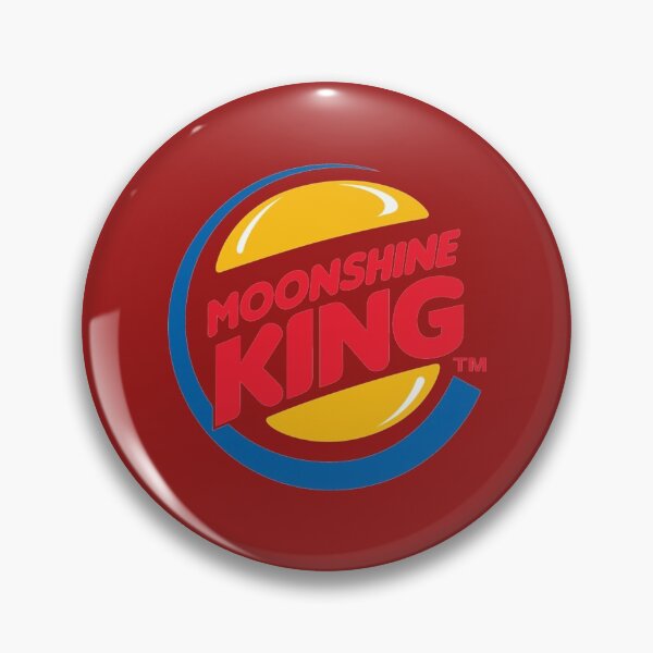 Item preview, Moonshine King Perfect Piece For United States Moonshiners   designed and sold by strawcastle99.