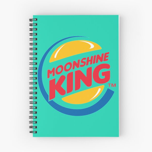 Item preview, Moonshine King Perfect Piece For United States Moonshiners   designed and sold by strawcastle99.