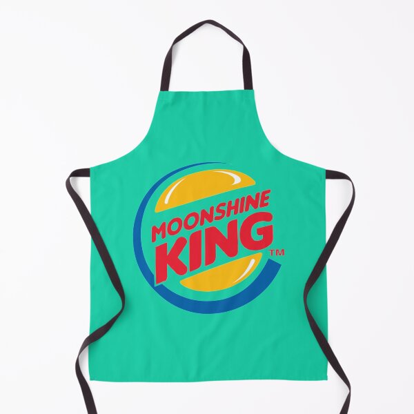 Item preview, Moonshine King Perfect Piece For United States Moonshiners designed and sold by strawcastle99.