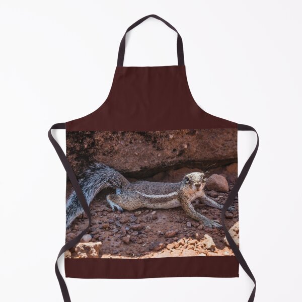 Item preview, Namibian ground squirrel posing designed and sold by Lyl Dil Creations.
