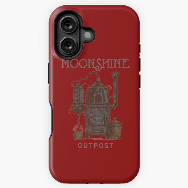 Item preview, Moonshine Moonshiner Moonshine Outpost   designed and sold by strawcastle99.