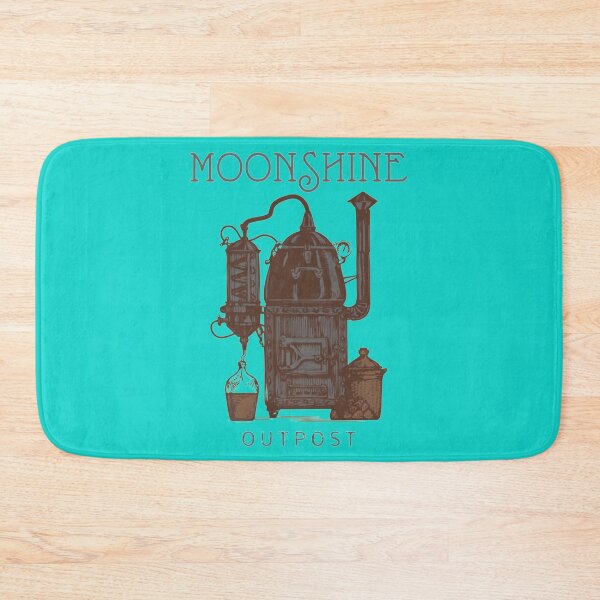 Item preview, Moonshine Moonshiner Moonshine Outpost   designed and sold by strawcastle99.