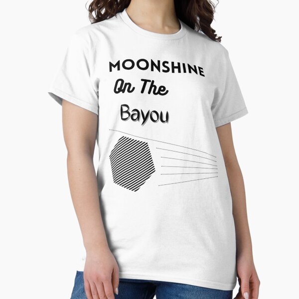 Item preview, Moonshine On The Bayou   designed and sold by strawcastle99.
