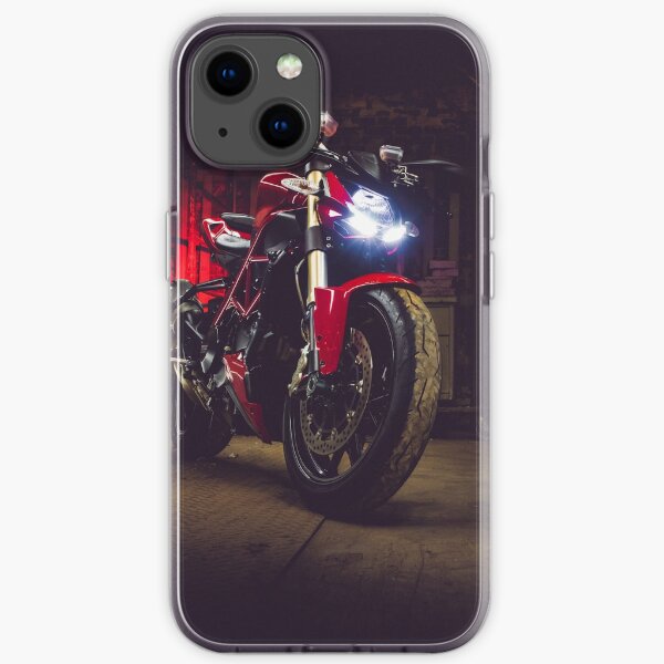 Ducati Streetfighter 848 Coque souple iPhone