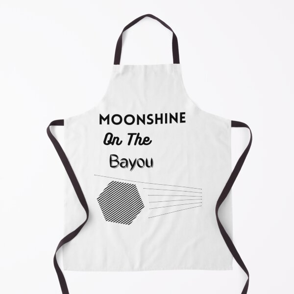 Item preview, Moonshine On The Bayou designed and sold by strawcastle99.