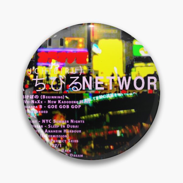 Item preview, friendzone kuchibiru network poster designed and sold by promise921.