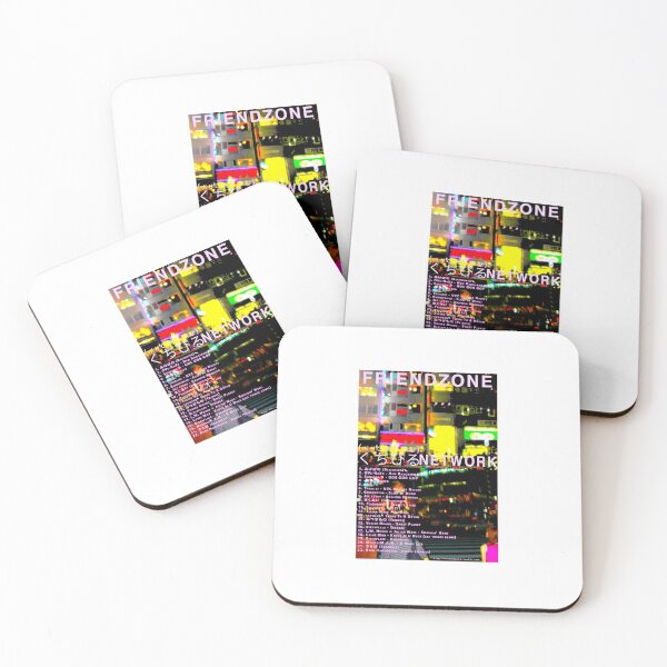 Item preview, friendzone kuchibiru network poster designed and sold by promise921.