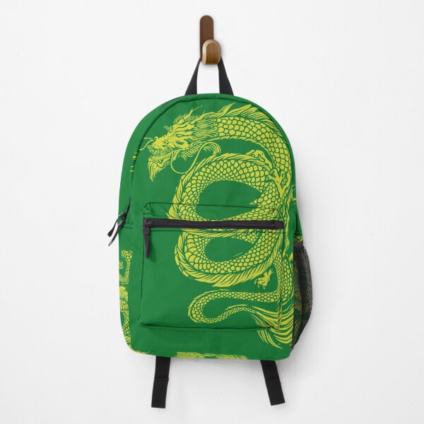 Item preview, Yellow Chinese Japanese Dragon 2 designed and sold by EddieBalevo.