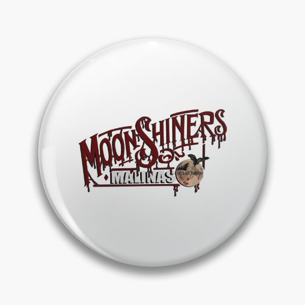 Item preview, MoonShiners Malinas - Black   designed and sold by strawcastle99.