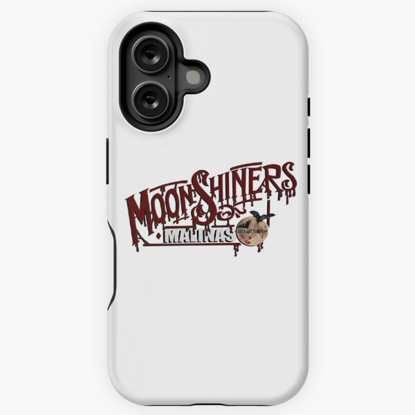 Item preview, MoonShiners Malinas - Black   designed and sold by strawcastle99.