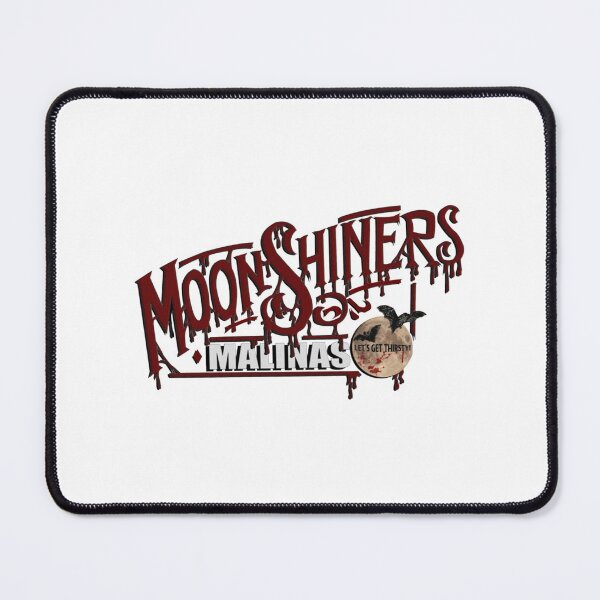 Item preview, MoonShiners Malinas - Black   designed and sold by strawcastle99.