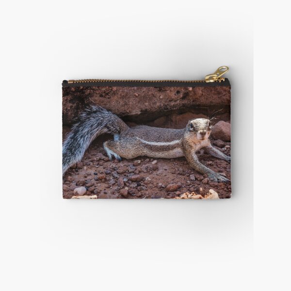 Item preview, Namibian ground squirrel posing designed and sold by Lyl Dil Creations.