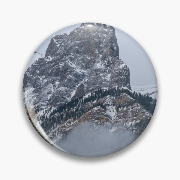 Item preview, Canmore Peak designed and sold by Brendan Buckley.