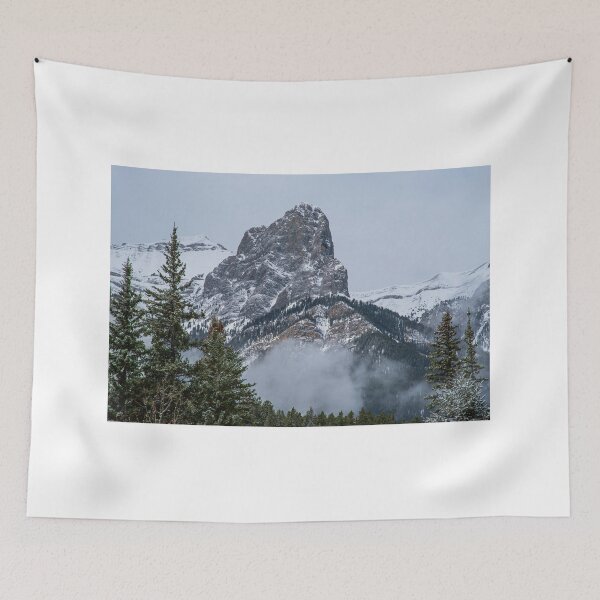 Item preview, Canmore Peak designed and sold by Brendan Buckley.