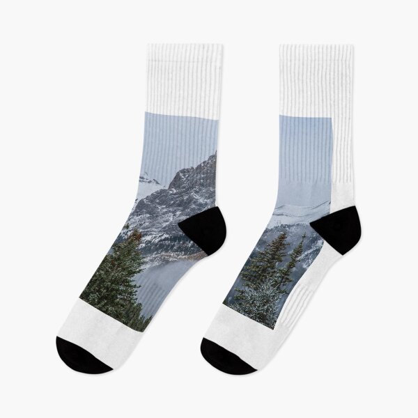 Item preview, Canmore Peak designed and sold by Brendan Buckley.