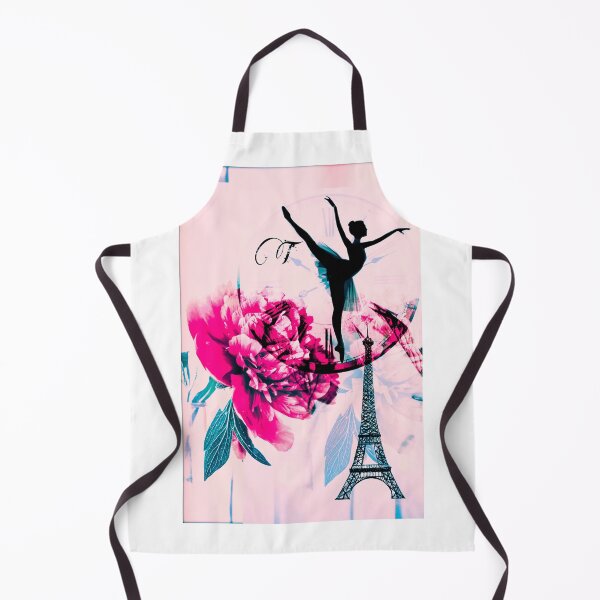 Item preview, Paris,pink, ballerina designed and sold by Jacinta hunt.