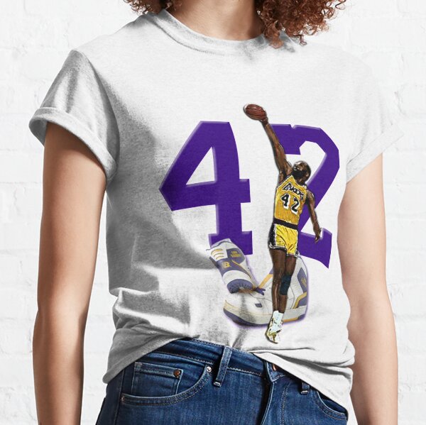 james worthy t shirt