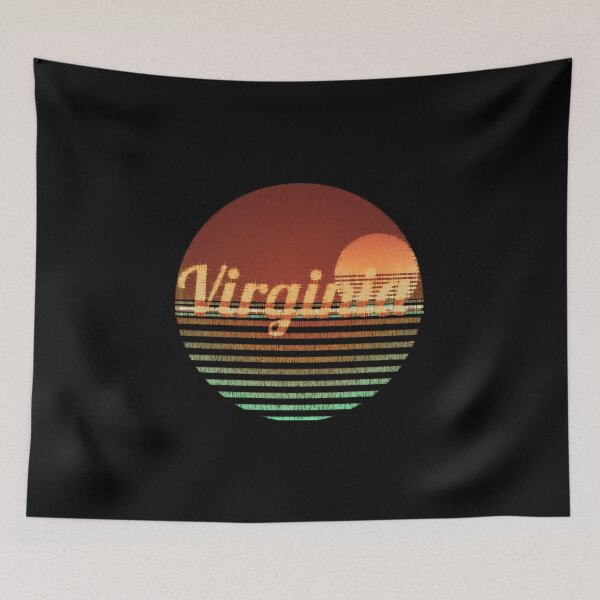 Item preview, Virginia retro vintage  designed and sold by karimaK-71.