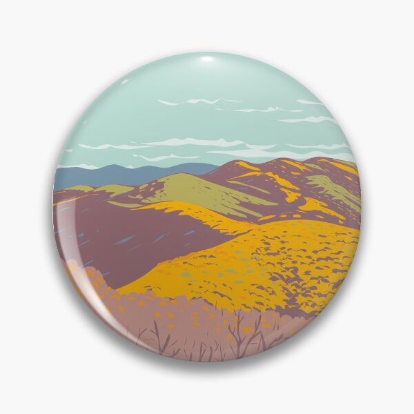 Item preview, Lamar Alexander Rocky Fork State Park Tennessee Vintage designed and sold by KrisSidDesigns.