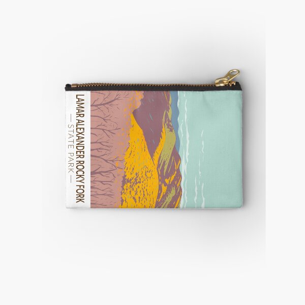Item preview, Lamar Alexander Rocky Fork State Park Tennessee Vintage designed and sold by KrisSidDesigns.